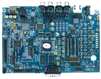 DSP������:��ͤDVEVM ���ɿ������� - TDSEVM6446 V2.0